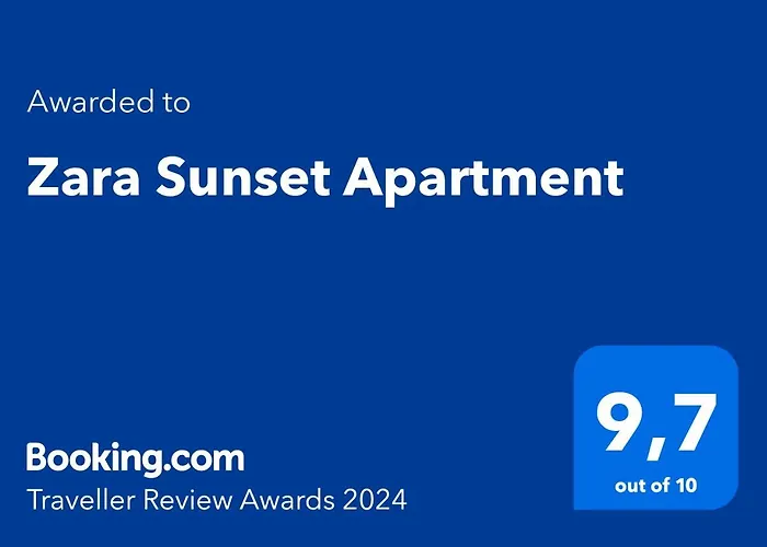 شقة Sunset