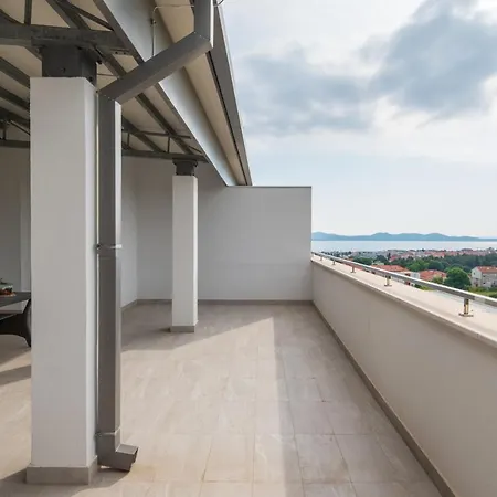 Apartamento Sunset Zadar