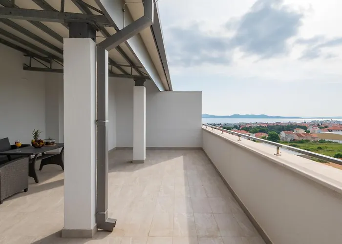 Apartman Sunset Zadar