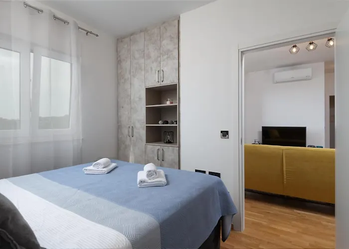 דירה Sunset זאדאר